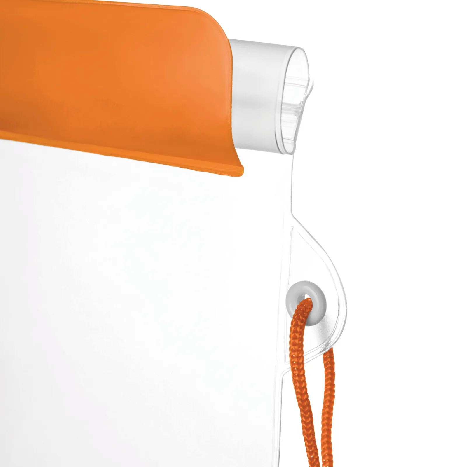 SMART SPLASH - Tasche, orange – Bild 4