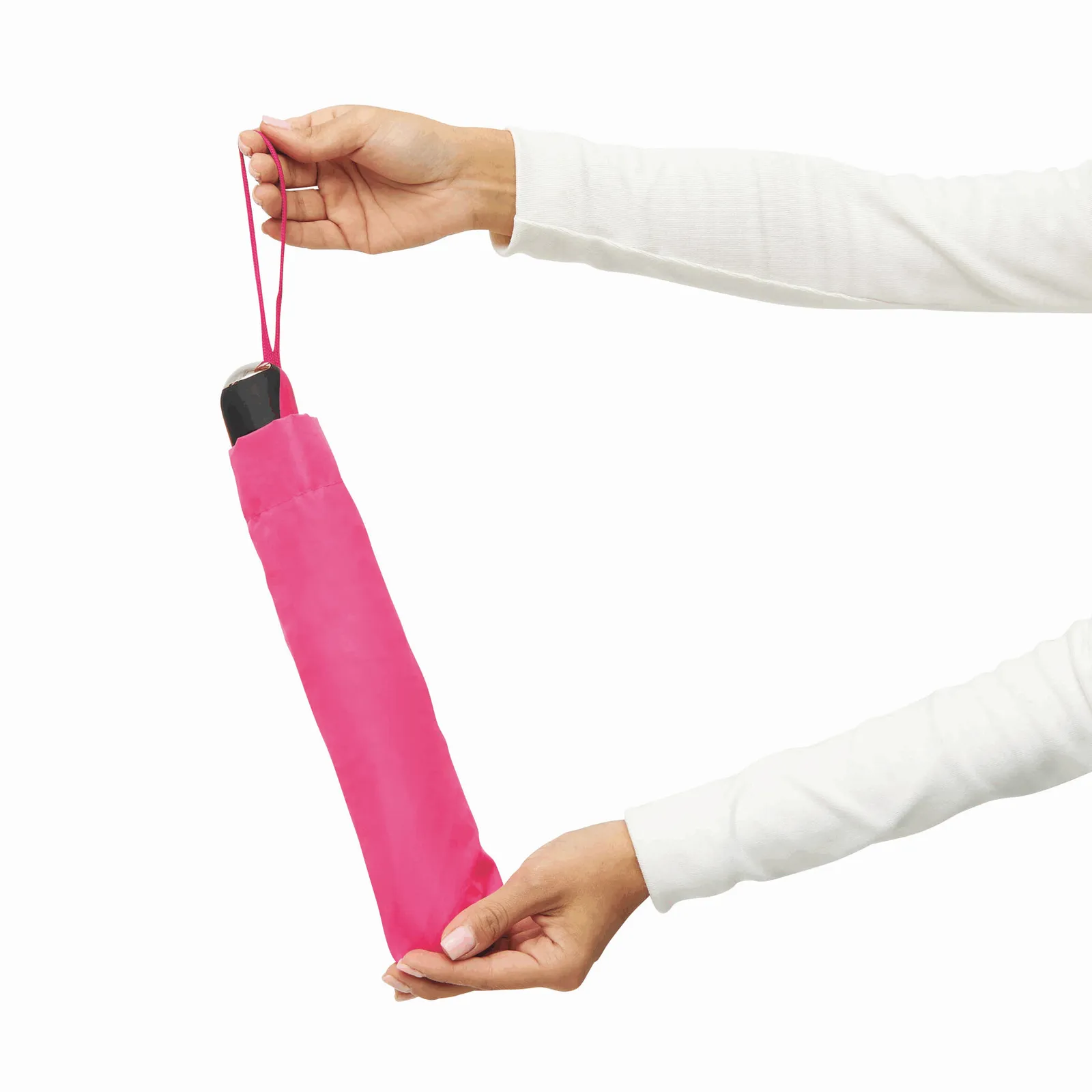 COVER Umbrella, Automatik-Taschenschirm, pink – Bild 11