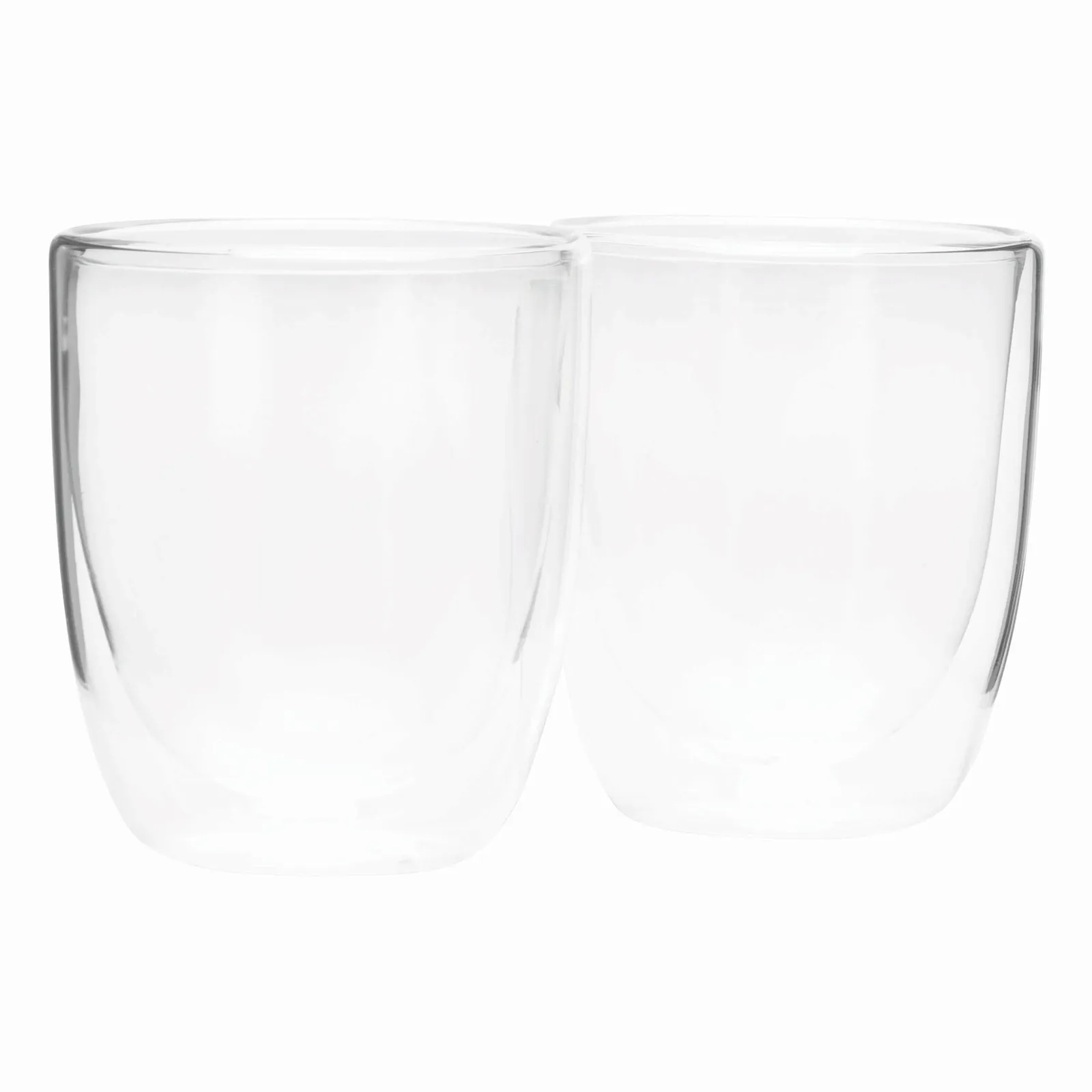 DRINK LINE L - Gläser-Set, doppelwandig transparent, transparent – Bild 2