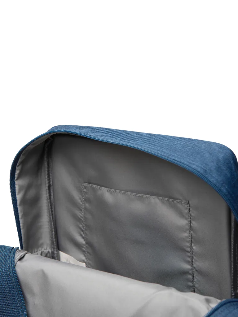 VINGA Sortino RCS Rucksack, blau – Bild 5