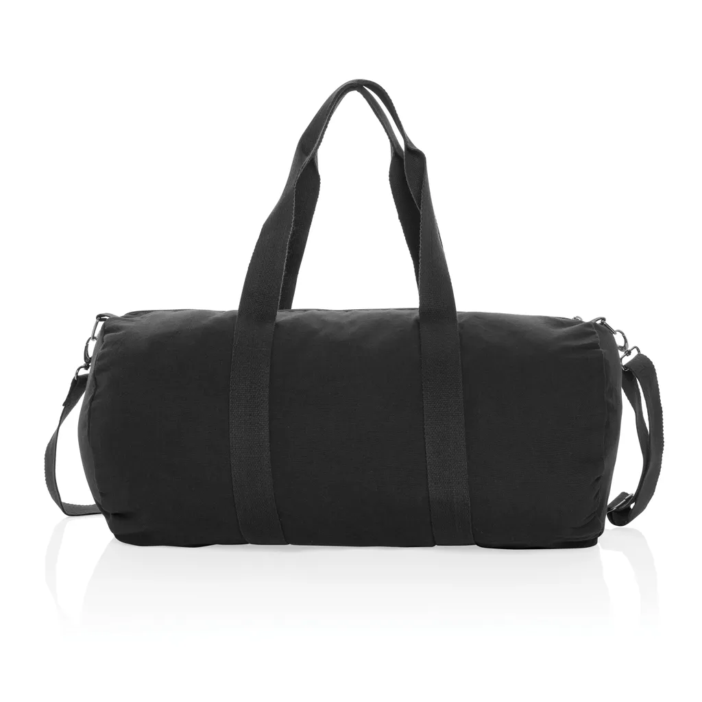 Impact Aware™ 285g/m² ungefärbter rCanvas-Seesack, schwarz – Bild 4