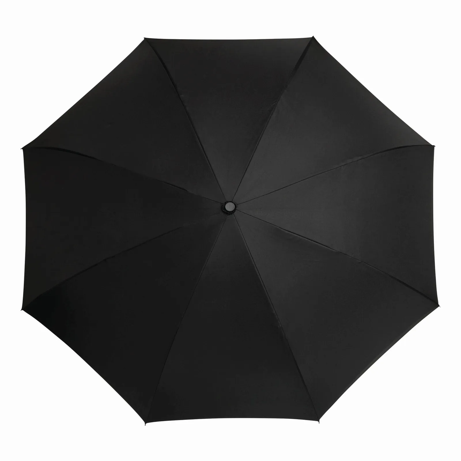 OPPOSITE - Automatik Stockschirm dunkelblau, schwarz, dunkelblau, schwarz – Bild 2