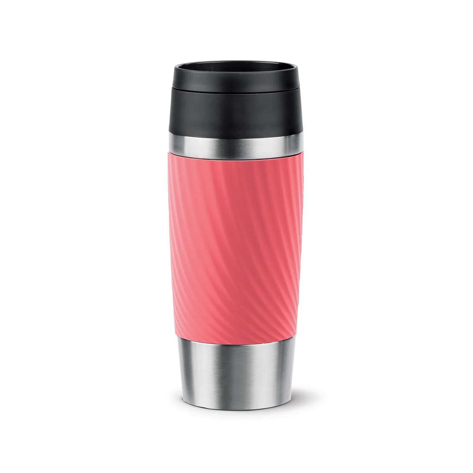 Tefal Thermobecher Classic Twist 0.36L, Koralle – Bild 6