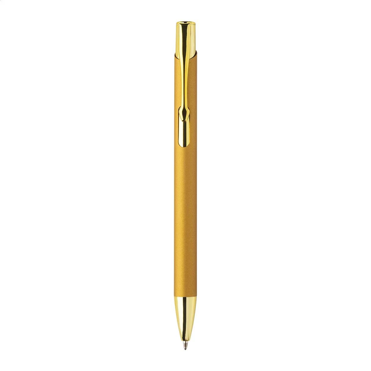 Kugelschreiber Shinnel, gold – Bild 3