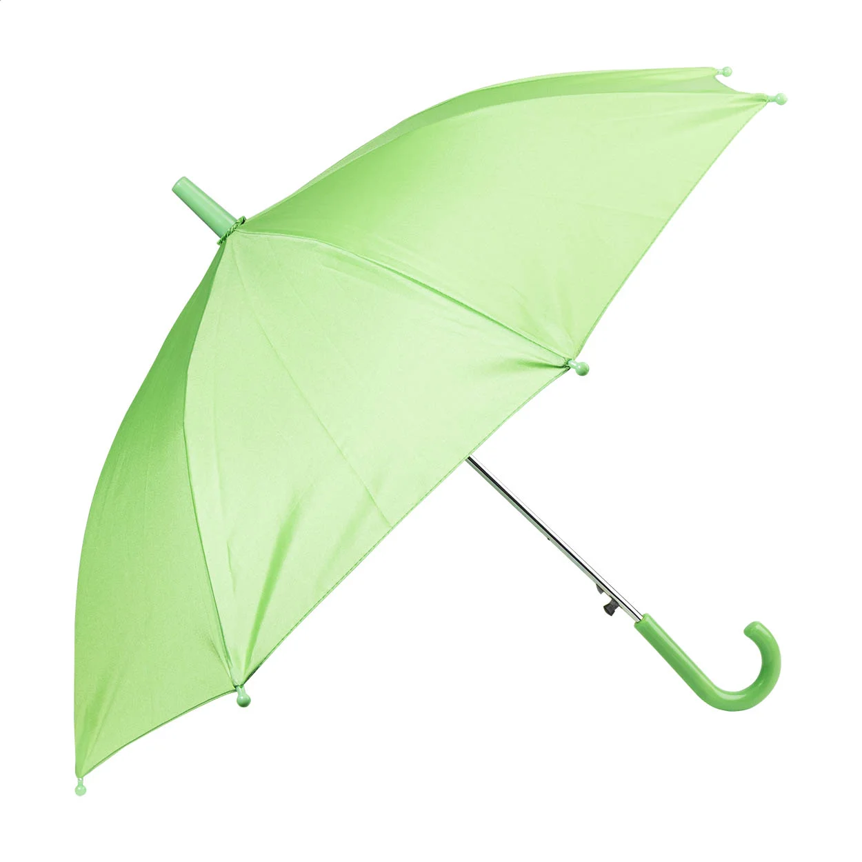 Kinderschirm Minirain aus RPET, grün – Bild 2