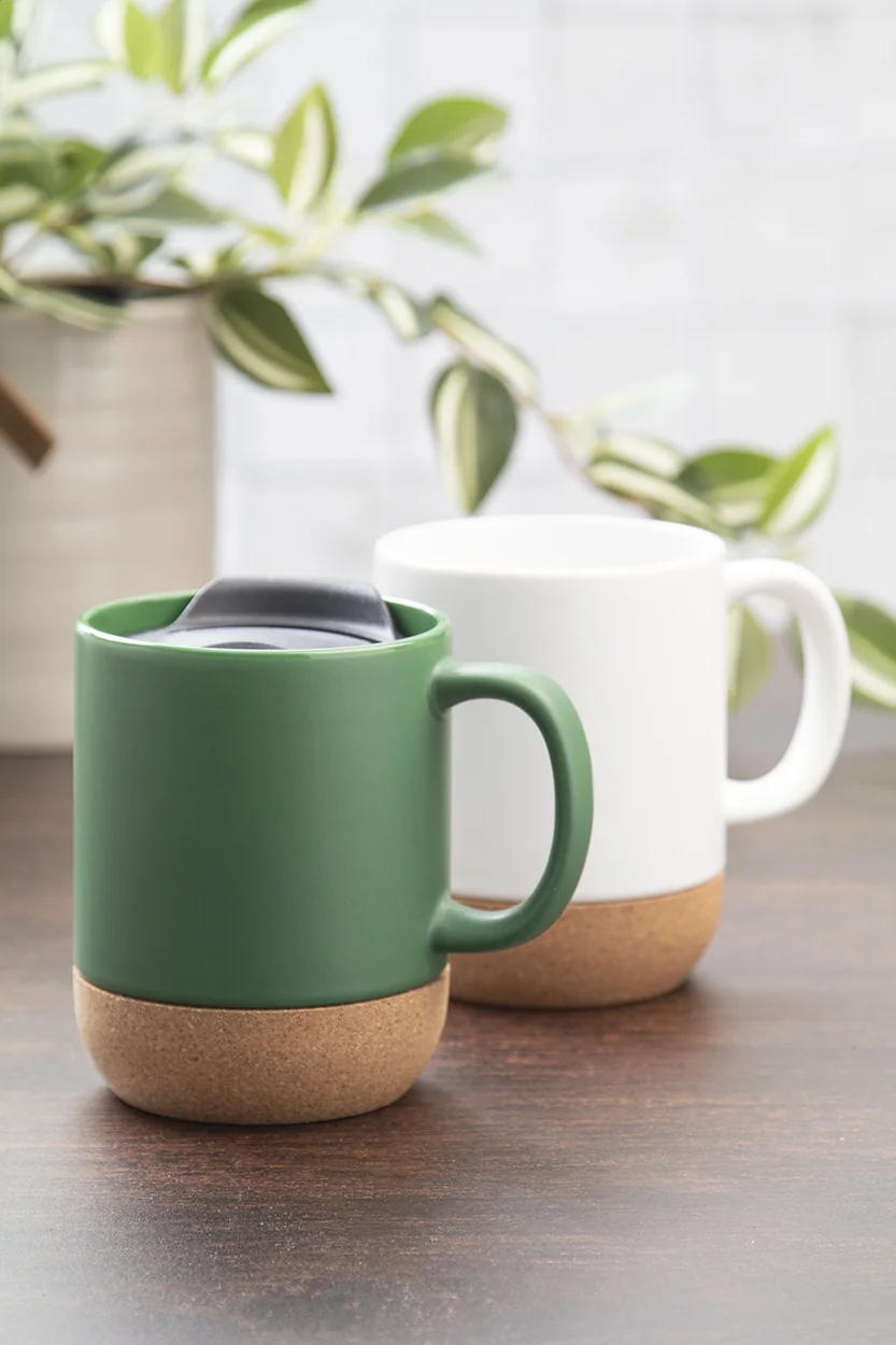 Tasse Komagu, weiß – Bild 4
