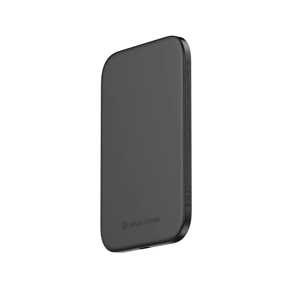 Urban Vitamin Concord ultradünne RCS Powerbank mit 3000mAh, schwarz – Bild 6