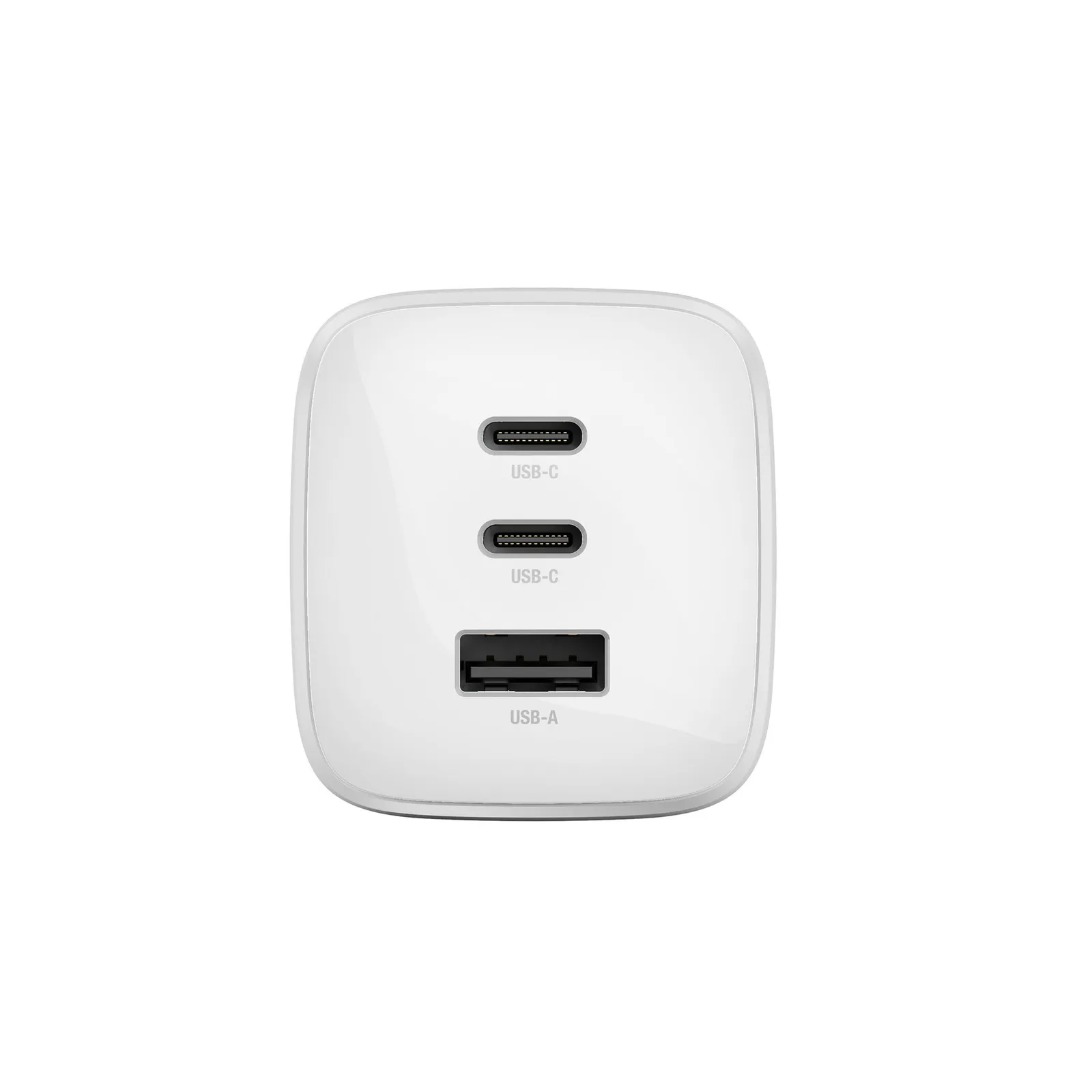 Fresh 'n Rebel 100W PD-Netzladegerät, Eisgrau – Bild 4