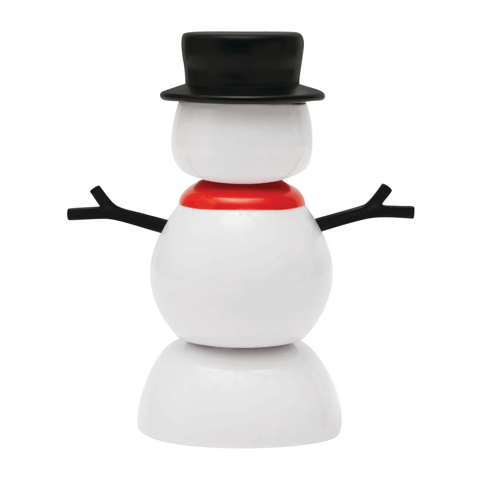 FROST - Solar-Wackelfigur, weiß, FROST – Bild 2