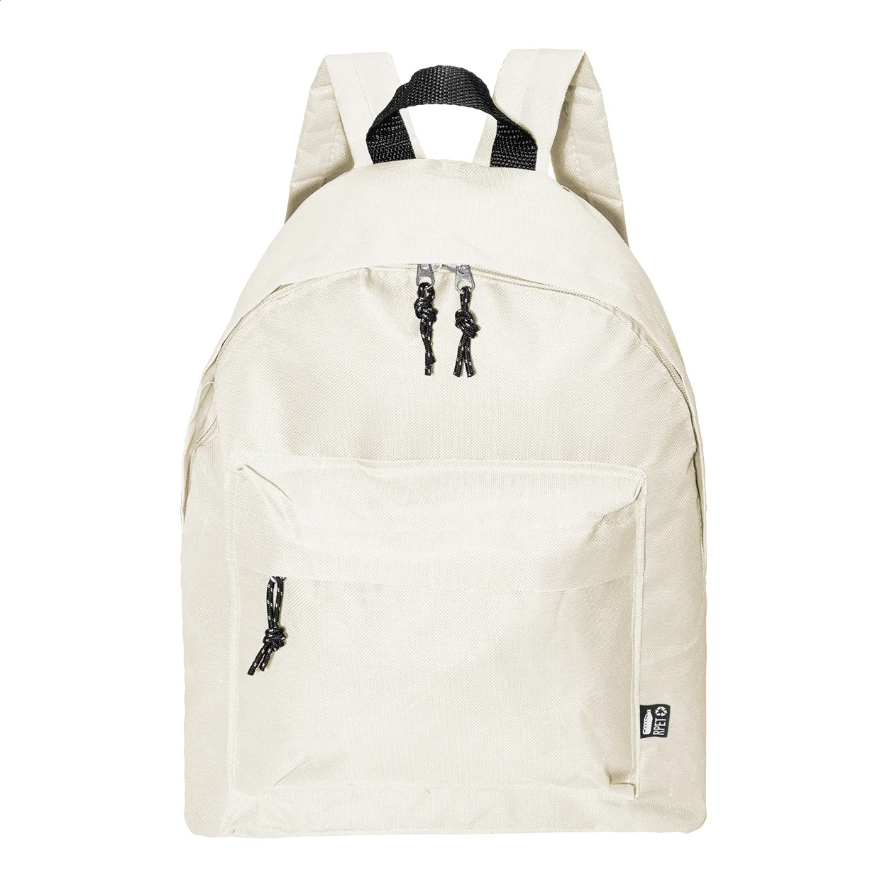 RPET-Rucksack Challenger, natur – Bild 2