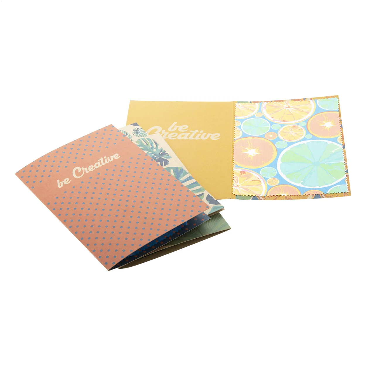 Postkarte Dioptry Mail Eco mit Brillenreinigungstuch, natur – Bild 5