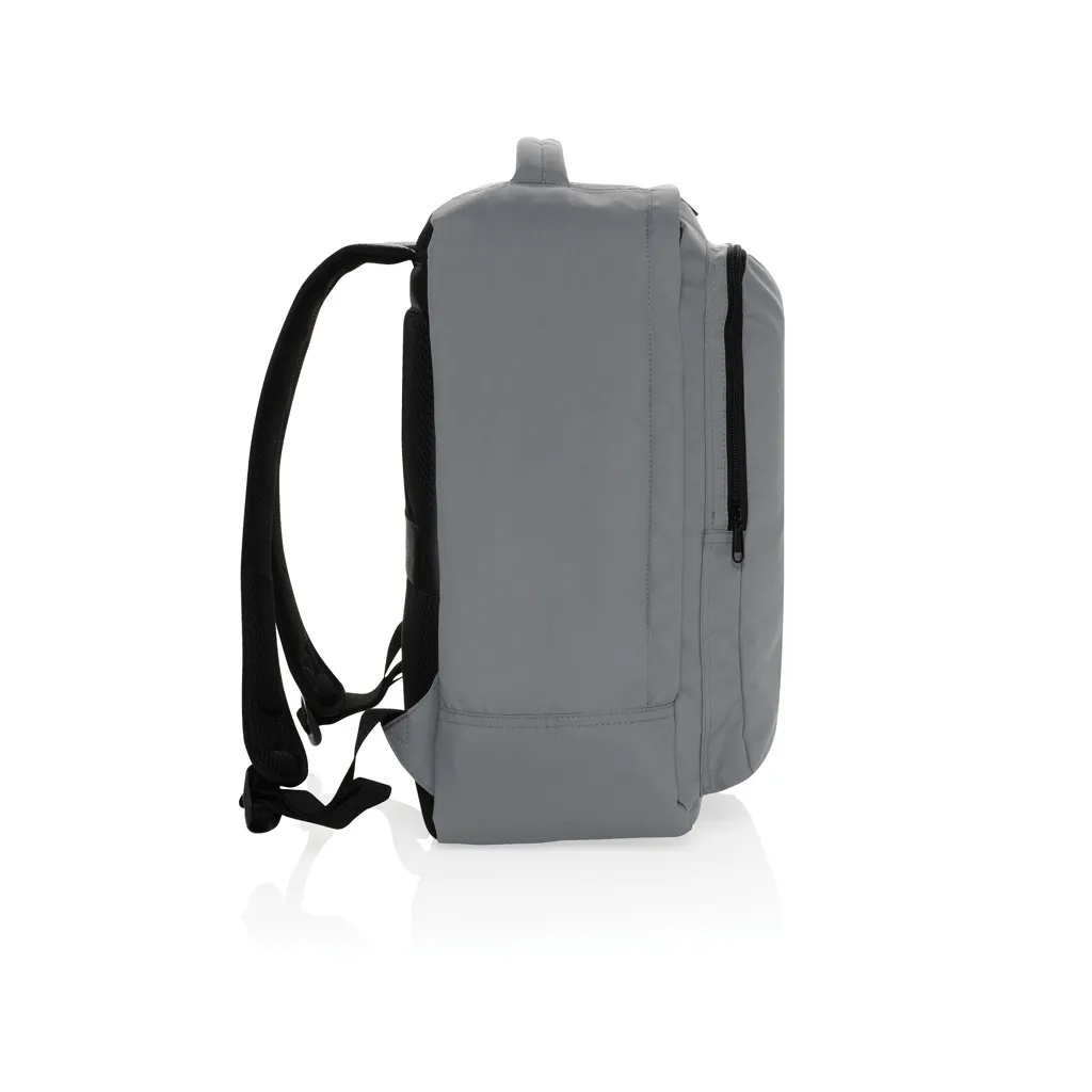 Ace Aware™ RPET Free On Board travel pack, grau – Bild 3