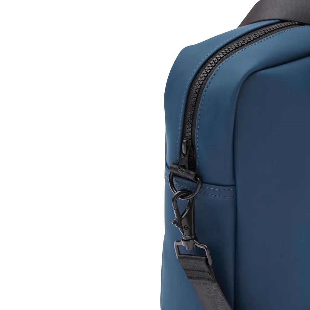 VINGA Baltimore Computertasche, navy blau – Bild 4