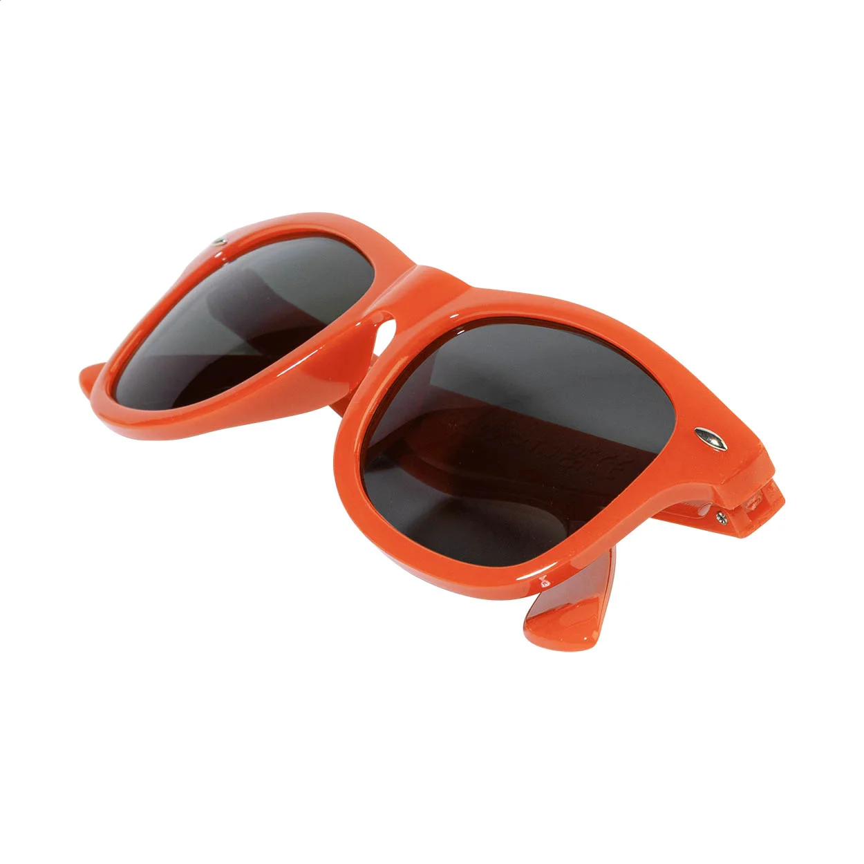 Sonnenbrille Nazare, orange – Bild 2
