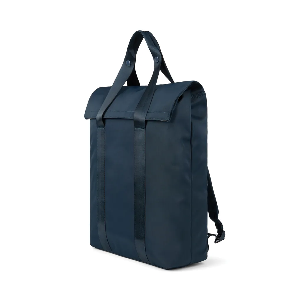VINGA Baltimore Neo RCS Rucksack, navy blau – Bild 2