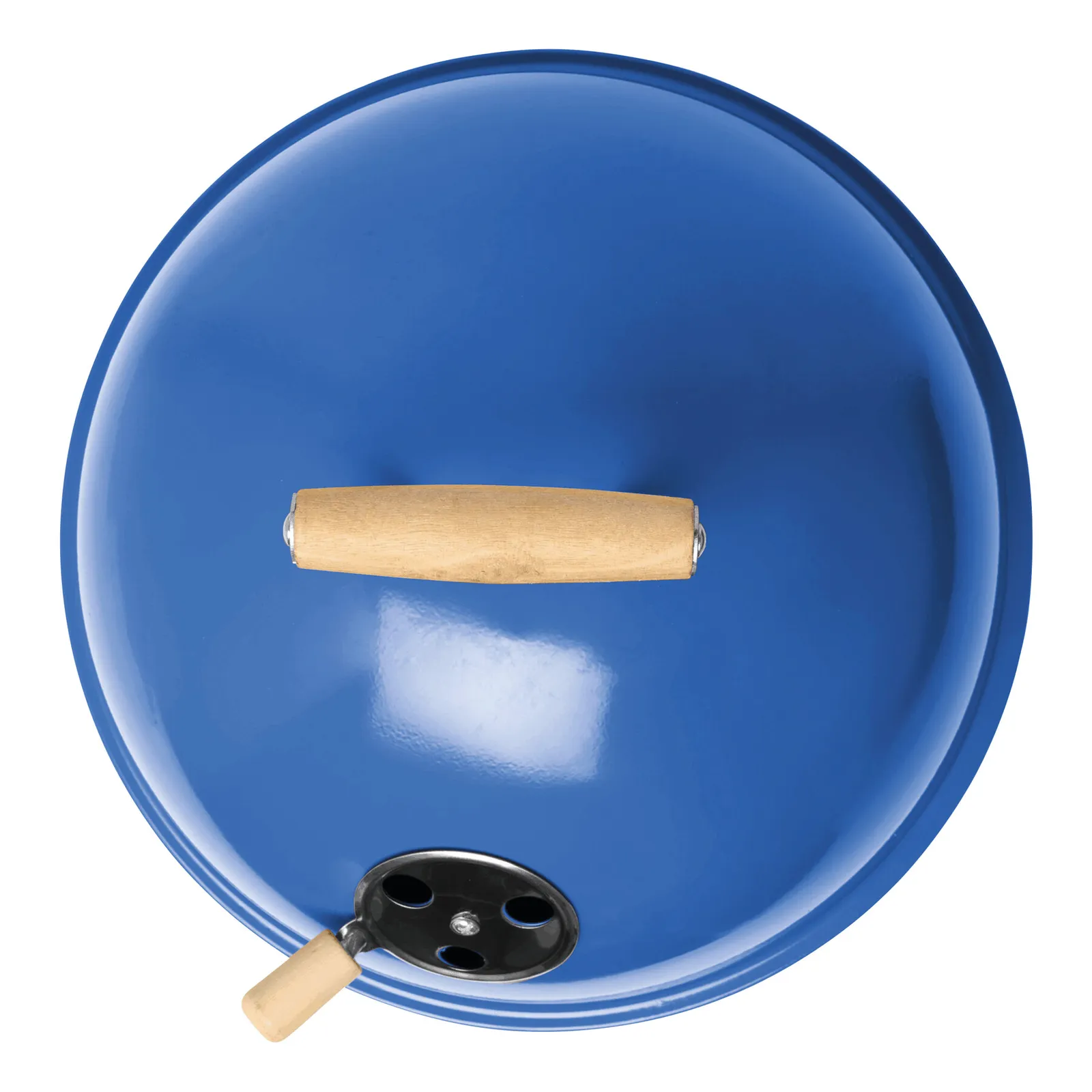 COOKOUT - Kugelgrill, blau – Bild 4