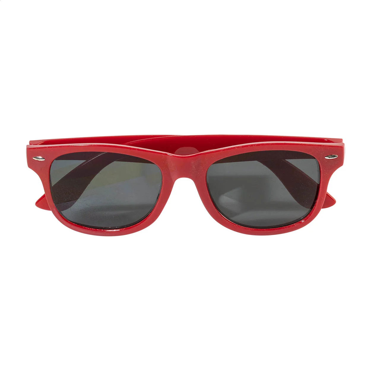 RPET Sonnenbrille Uluwatu, rot – Bild 3