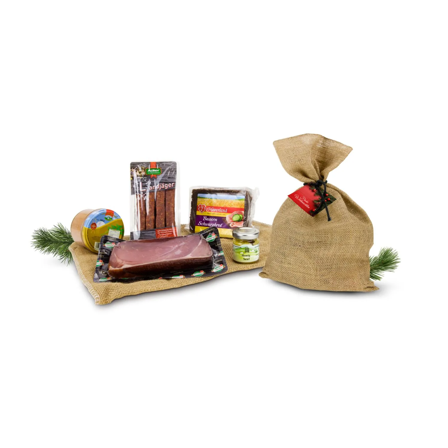 Geschenkset / Präsenteset: Weihnachtsvesper – Bild 2