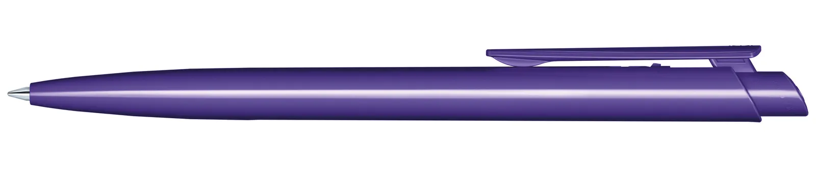Dart Polished Druckkugelschreiber, Lila 267 – Bild 4