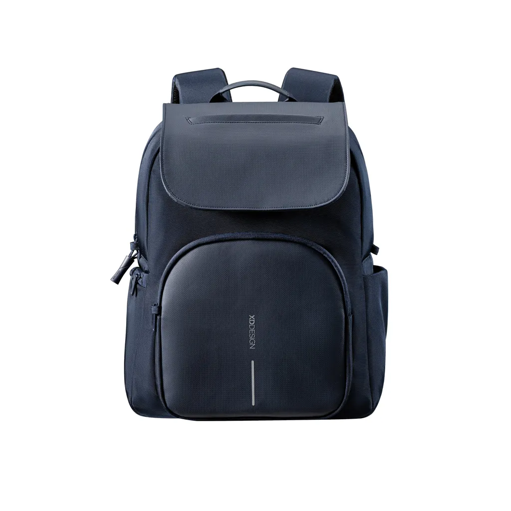 Soft Daypack, navy blau – Bild 2