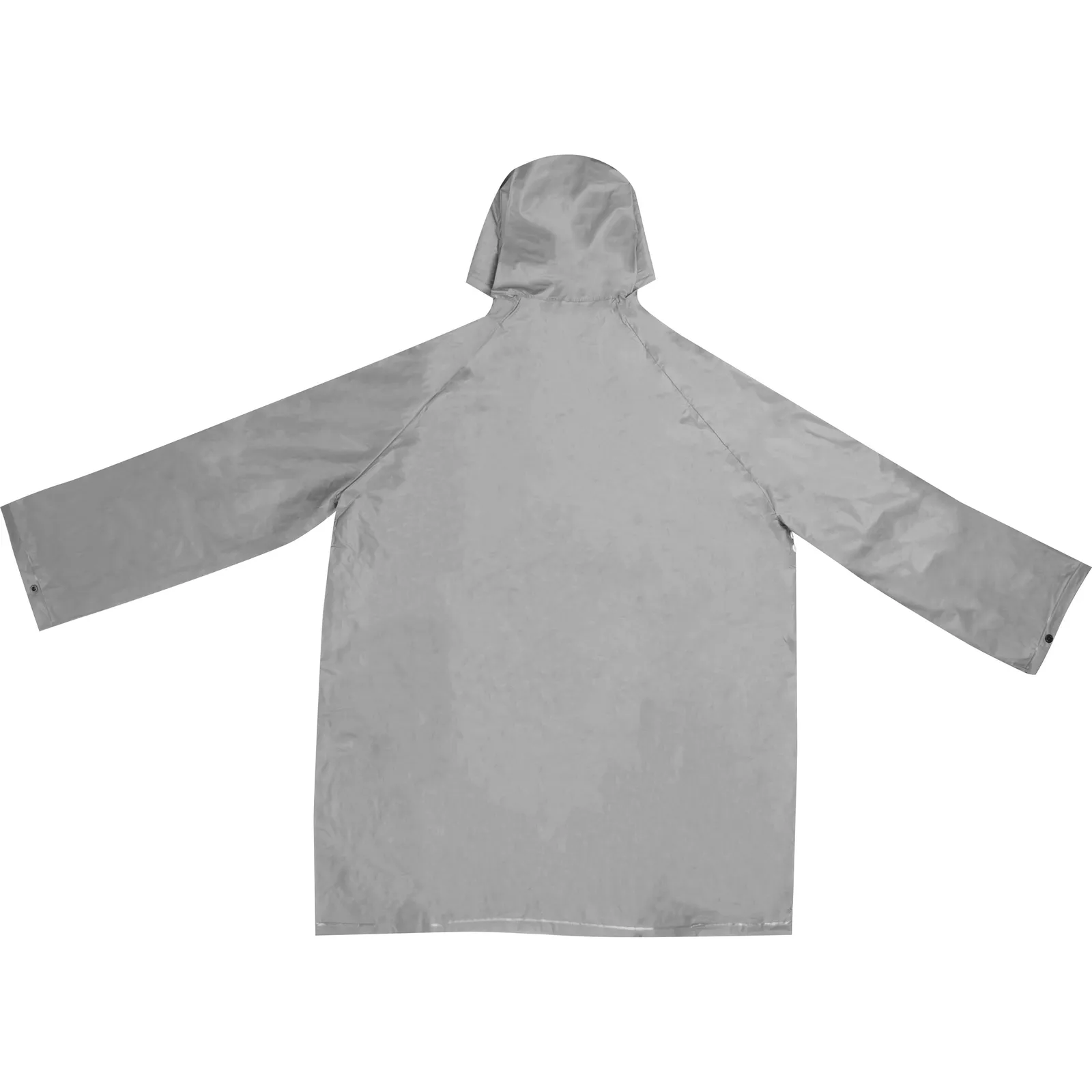 Wenderegenjacke Nanterre, schwarz/silber – Bild 3