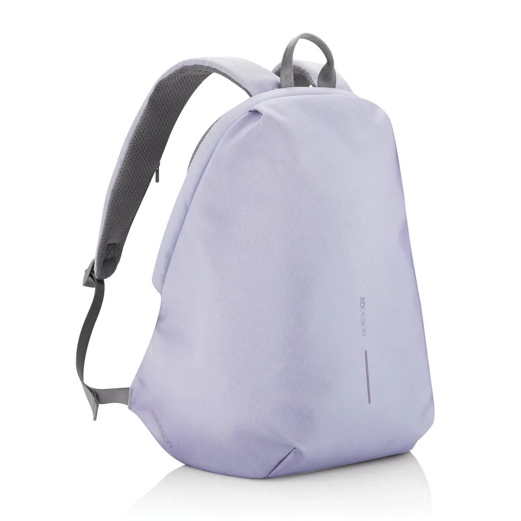Bobby Soft, Anti-Diebstahl-Rucksack, lavender – Bild 2