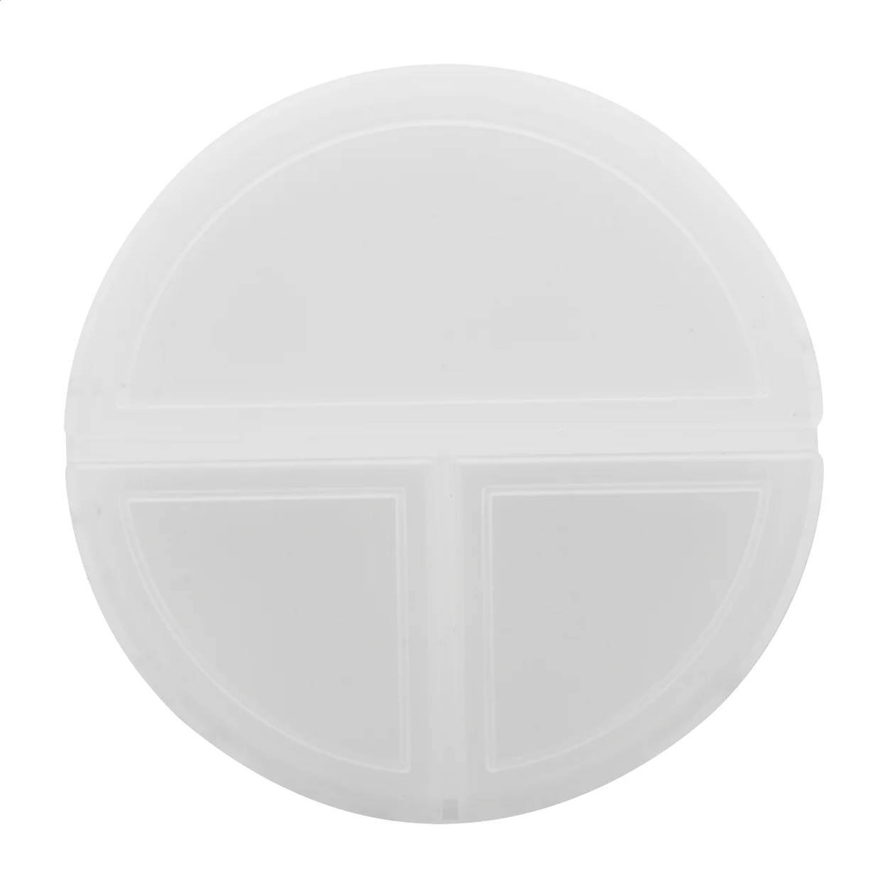 Tablettendose Remedy, transparent – Bild 2