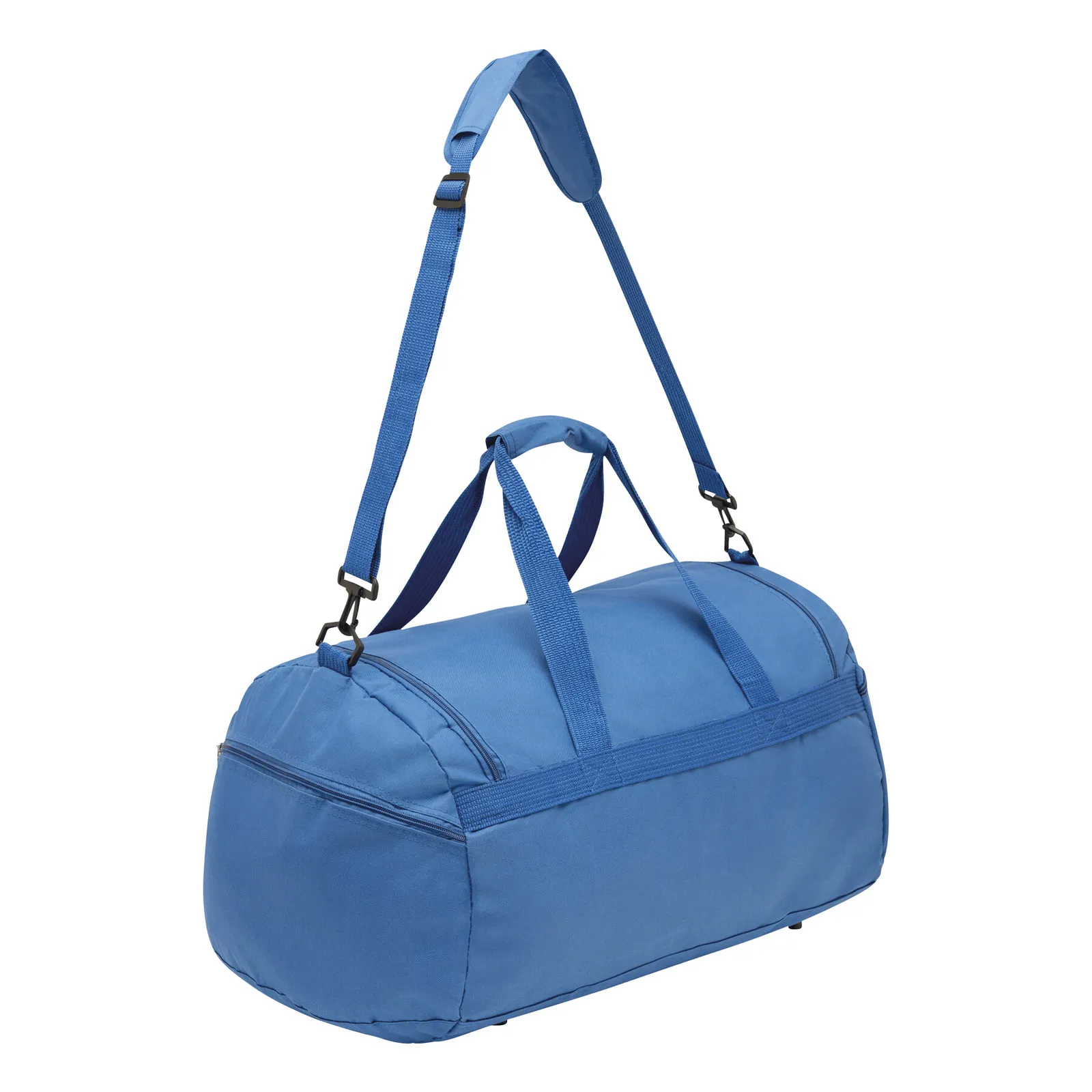 CHAMP - Sporttasche, royalblau, weiß – Bild 2