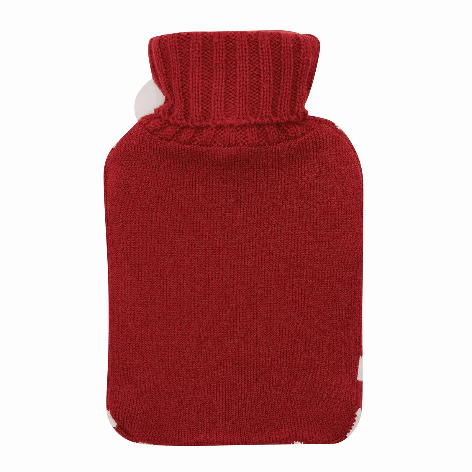CUDDLE - Wärmflasche, rot - Herz – Bild 3