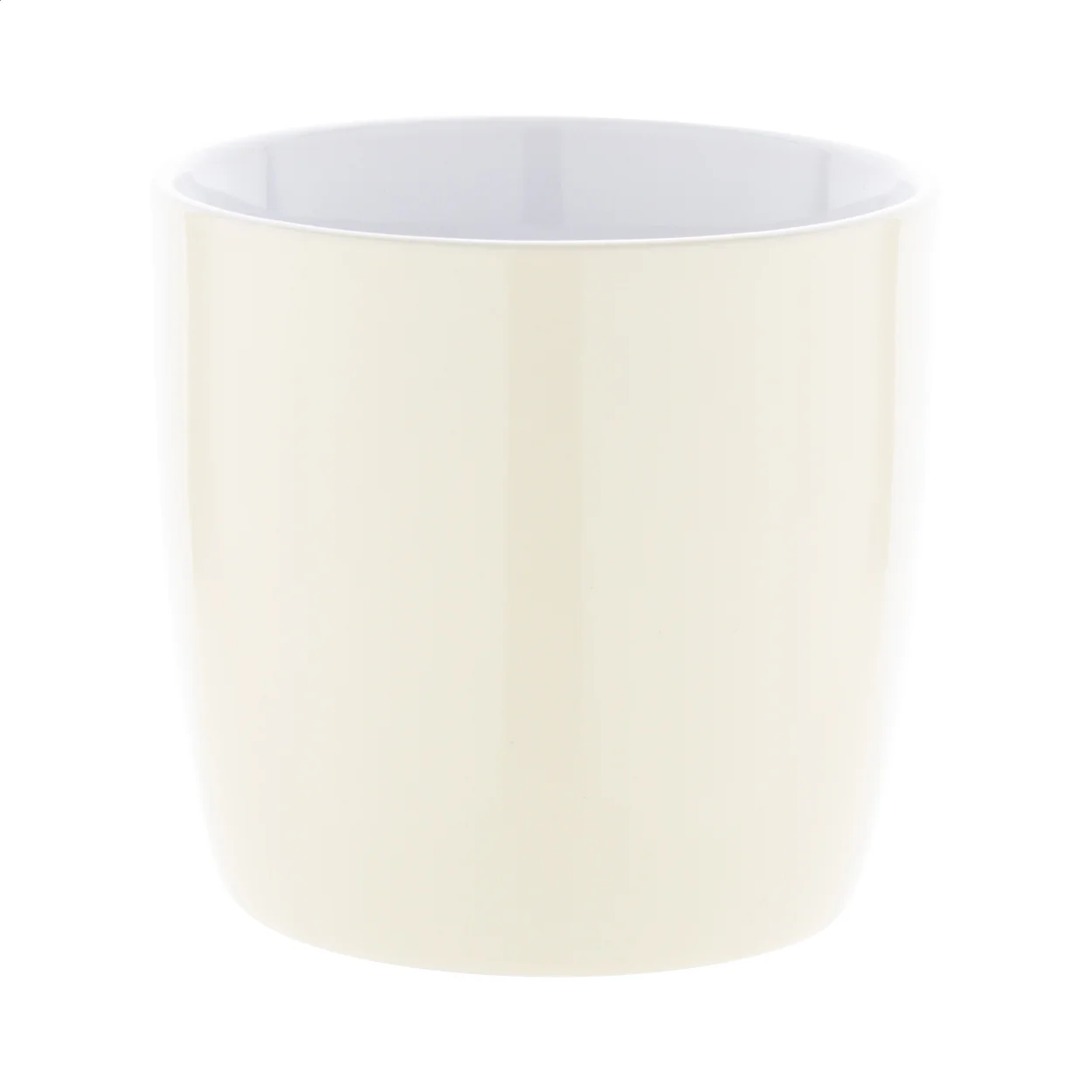 Tasse Hemera, natur, weiß – Bild 2