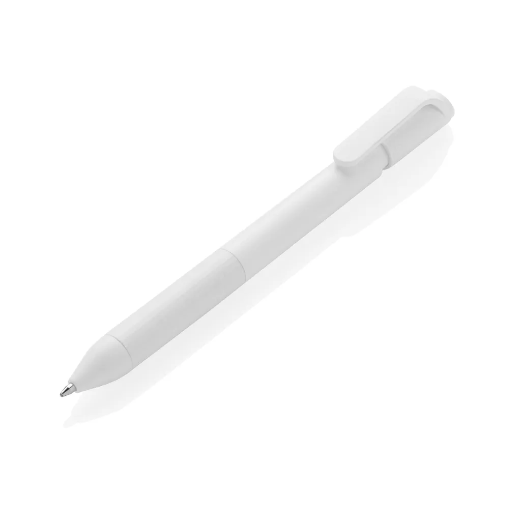 TwistLock Stift aus GRS-zertifiziert recyceltem ABS, weiß – Bild 3
