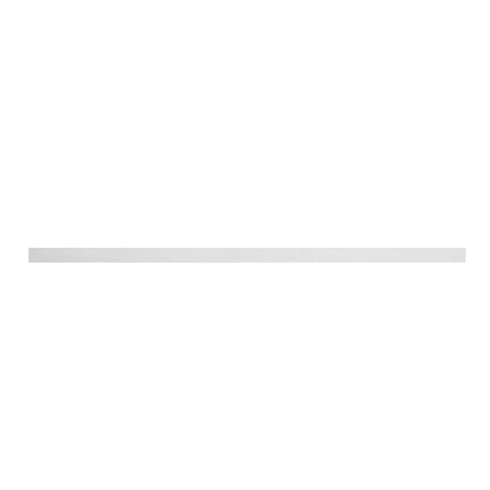PUT AROUND - Hutband, weiß – Bild 2