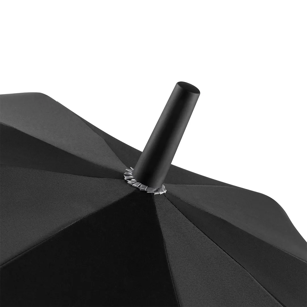 AC-Stockschirm FARE® Doubleface, schwarz/silber – Bild 9