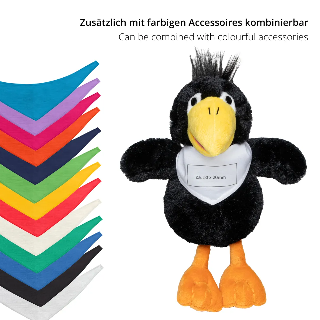 Rabe Karl, schwarz – Bild 6