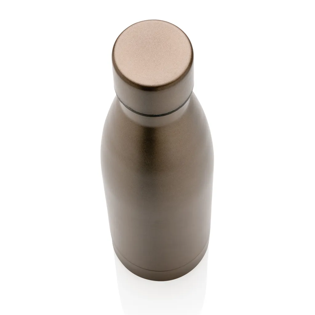 RCS recycelte Stainless Steel Solid Vakuum-Flasche, braun – Bild 3