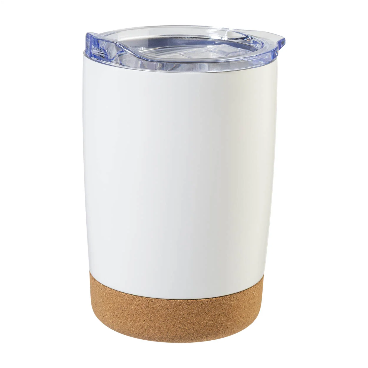 Thermobecher Tercox, weiß – Bild 3
