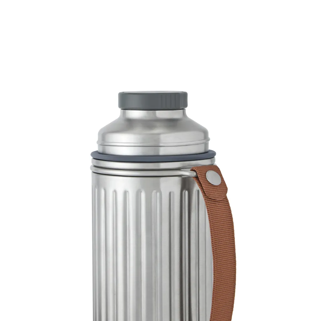 Black+Blum Explorer Flasche Duo 1L, grau – Bild 4