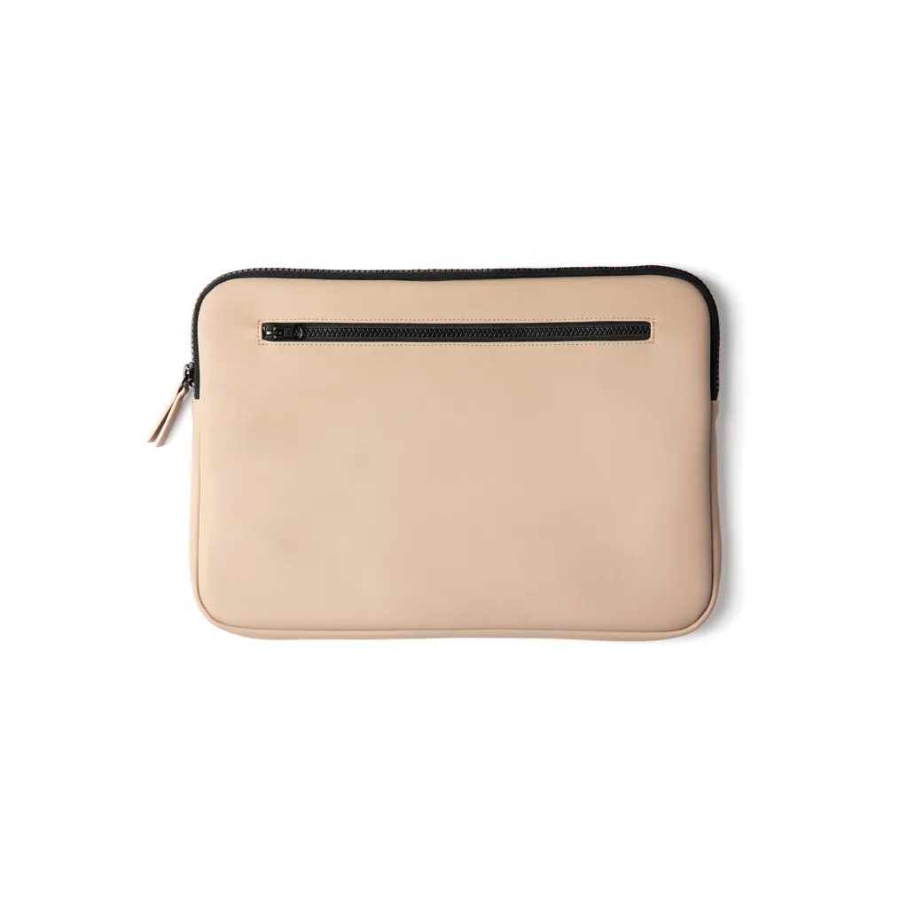 VINGA Baltimore Laptopcase 14“, greige – Bild 2