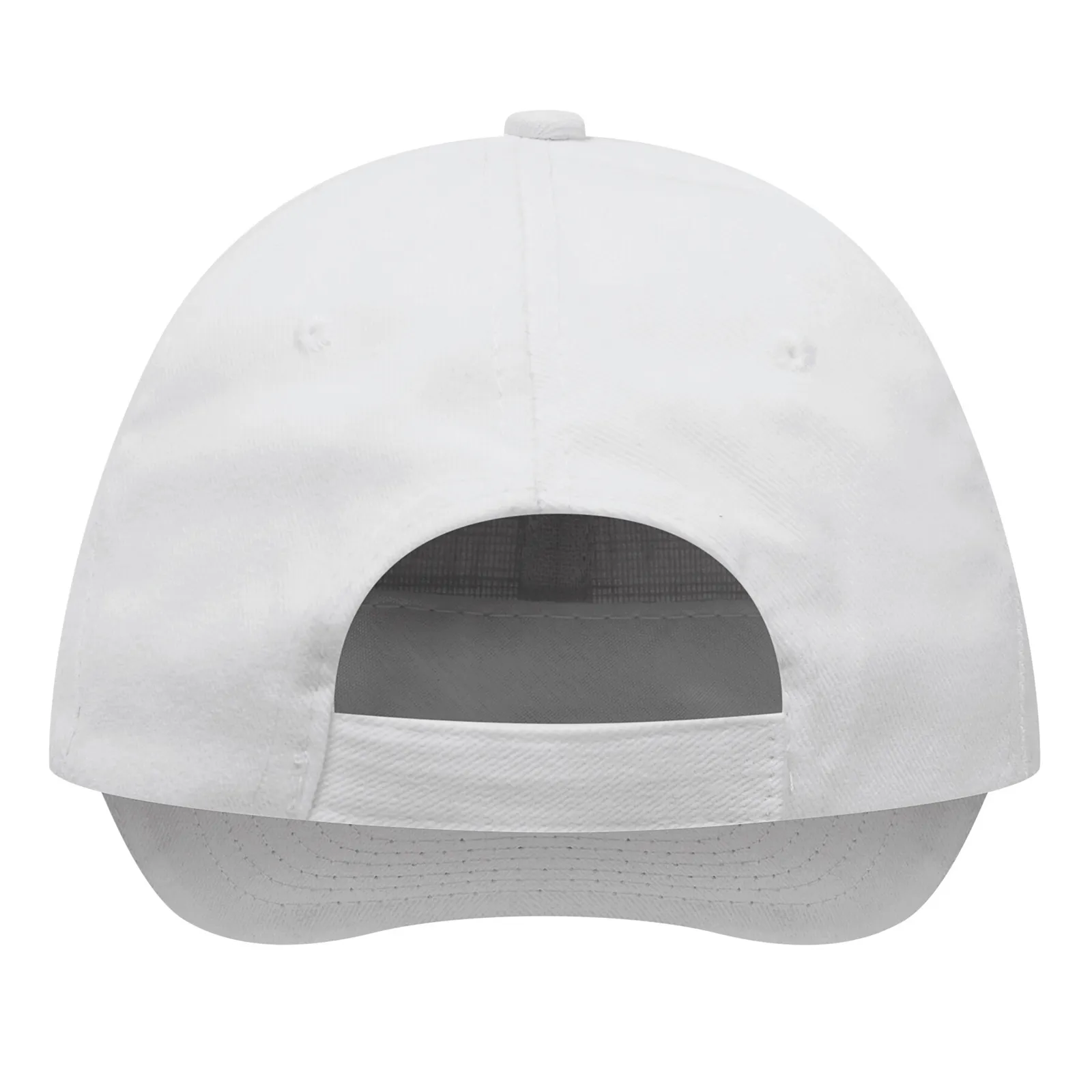 LIBERTY - 6-Panel-Sandwich-Cap, weiß – Bild 4