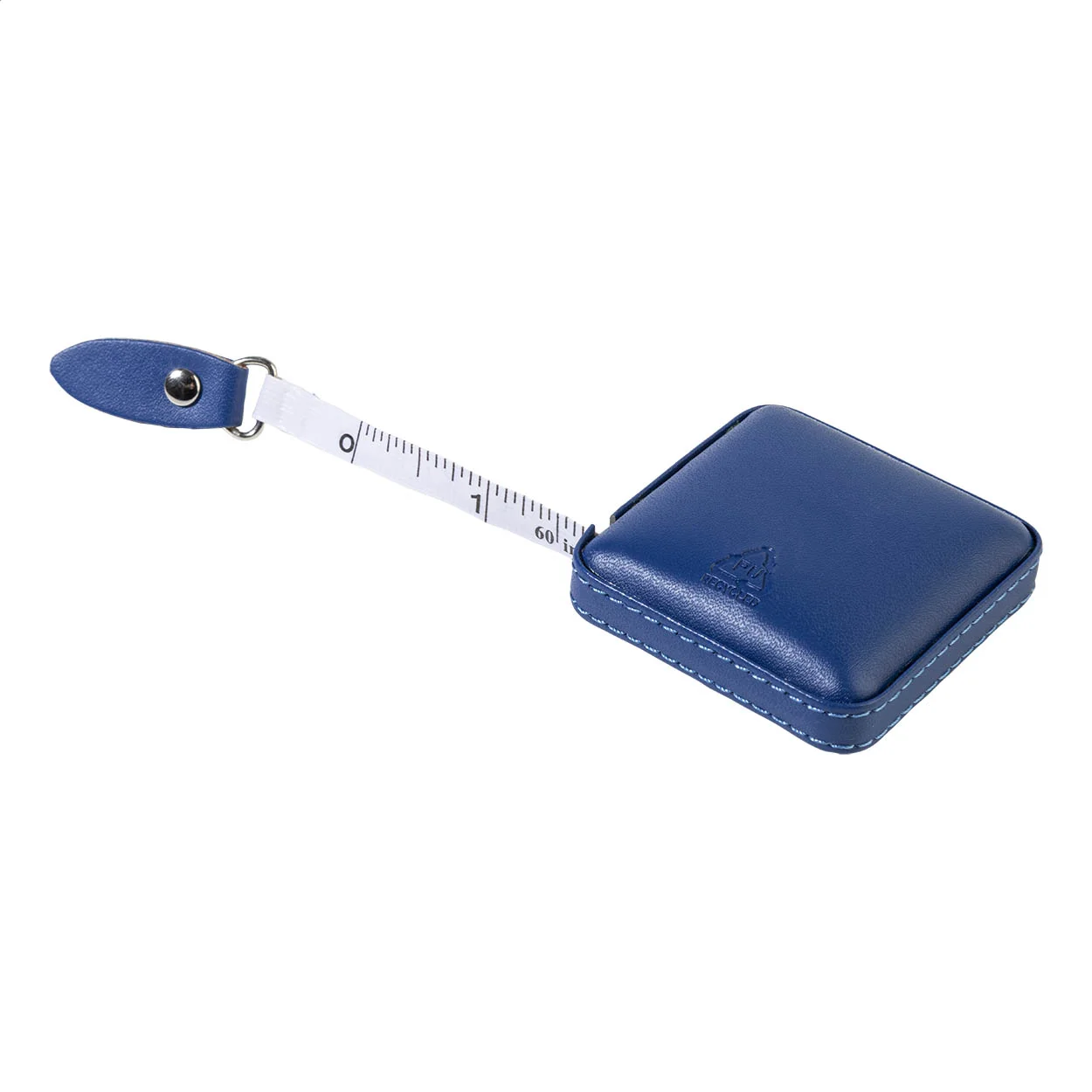 RPU Rollmaßband Siluette, blau – Bild 4