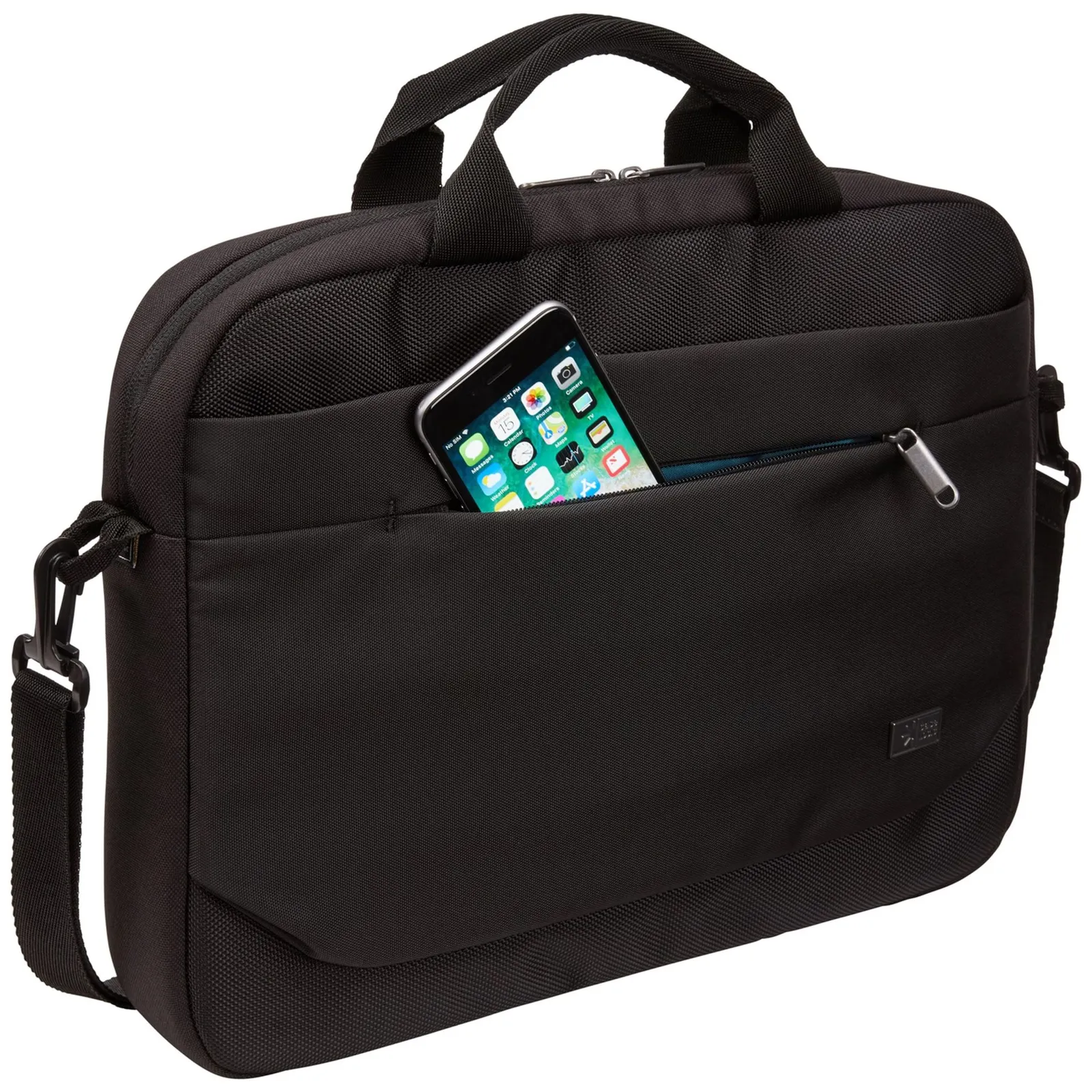 Case Logic Advantage Laptop-Aktentasche – Bild 5