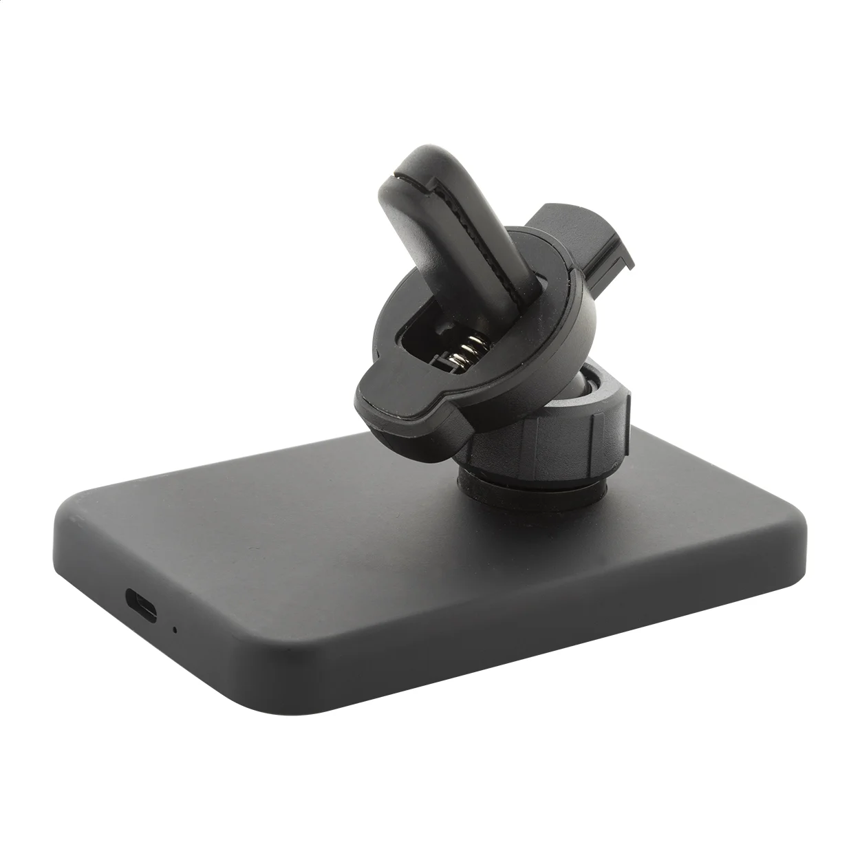 Kfz-Ladegerät und Handyhalter für das Auto Chargeway, schwarz – Bild 5
