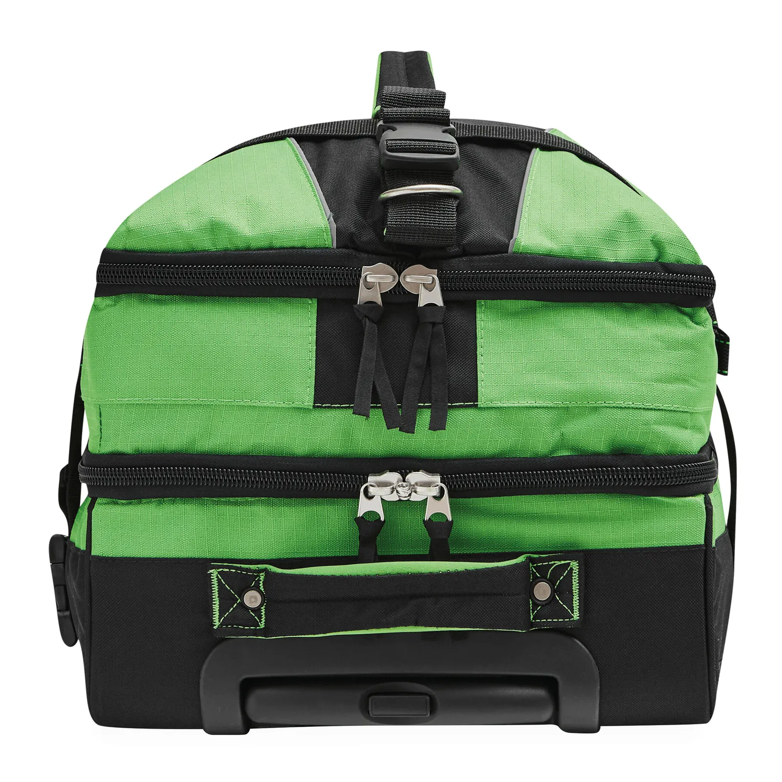 BOGI S - Trolley-Reisetasche BoGi S, grün, schwarz – Bild 7