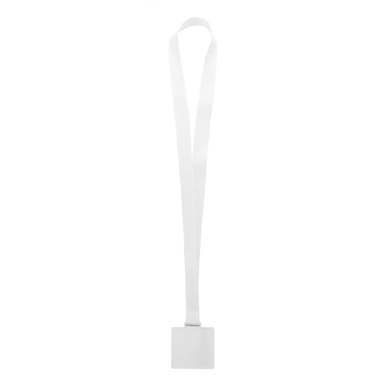 Individuelle Medaille Subdal Colour Square, transparent – Bild 2