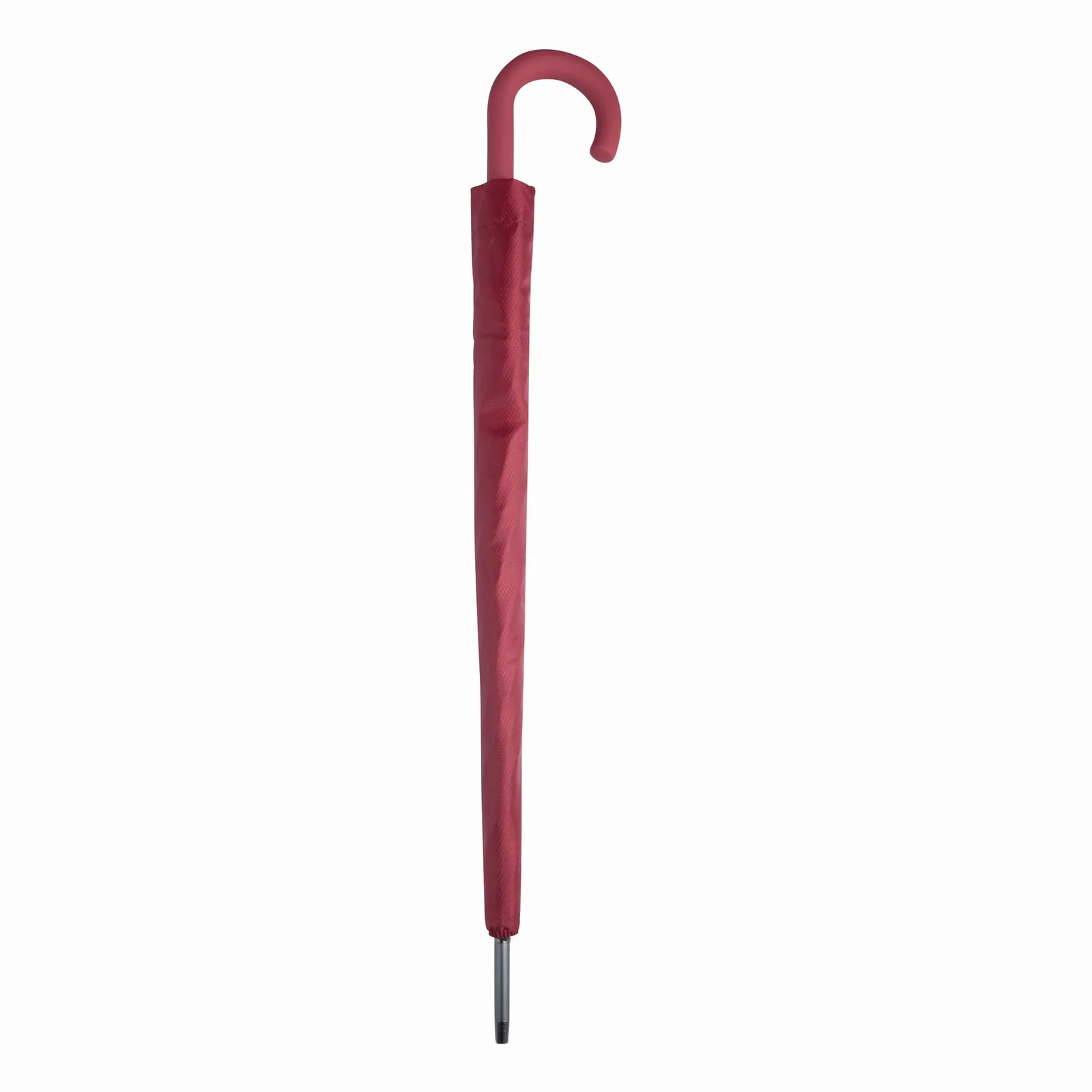 JUBILEE Umbrella, Automatik-Stockschirm, dunkelrot – Bild 3