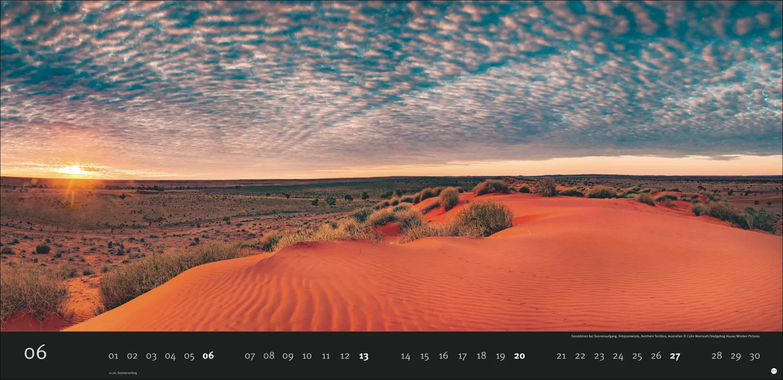 Magic Moments Panorama Wandkalender 2027 – Bild 7