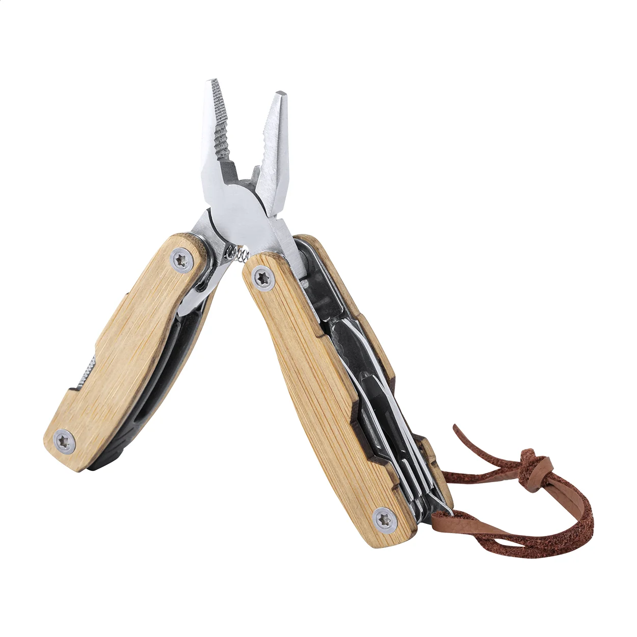 Multitool Hakim, natur – Bild 3