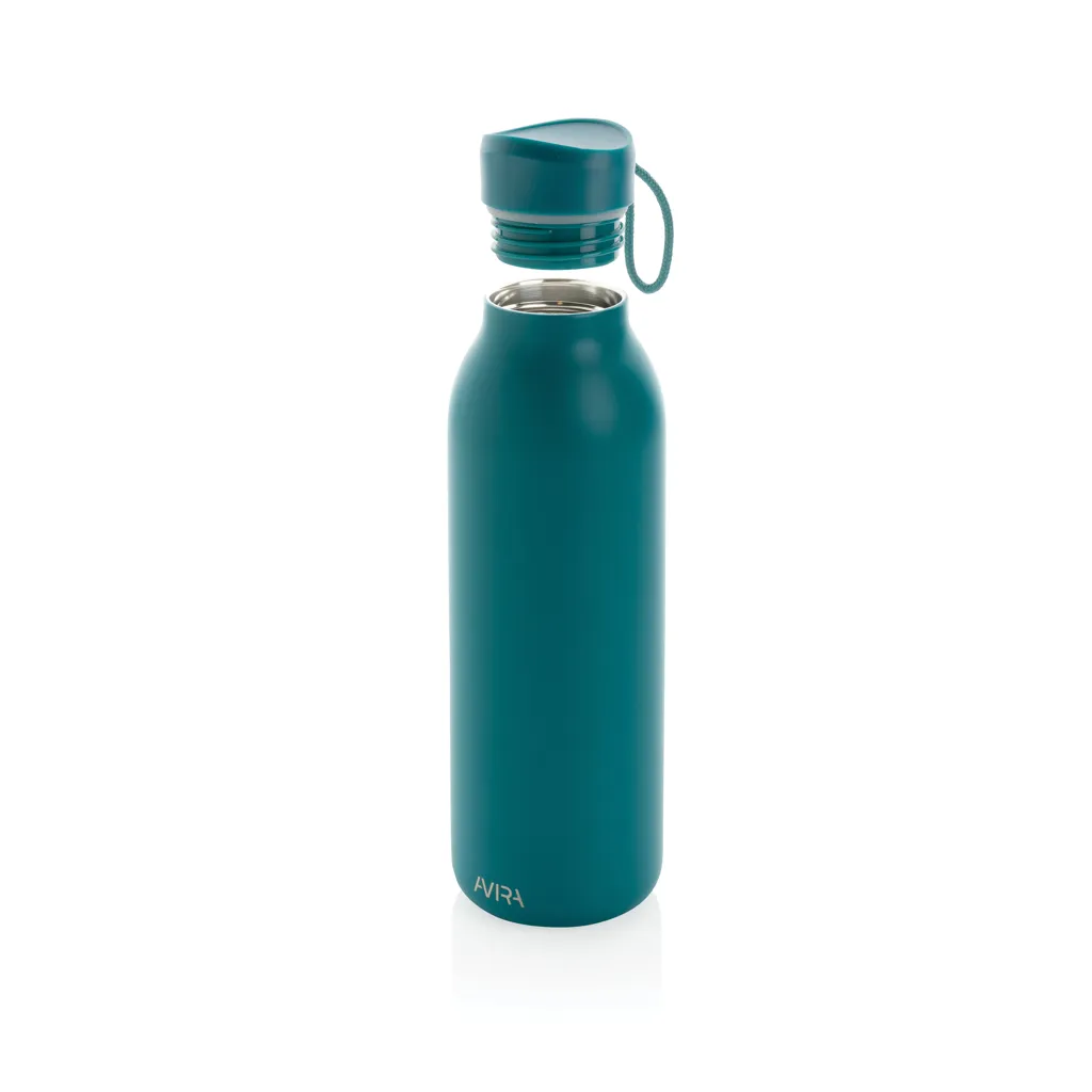 Avira Avior RCS recycelte Stainless-Steel Flasche 500ml, turkis – Bild 6