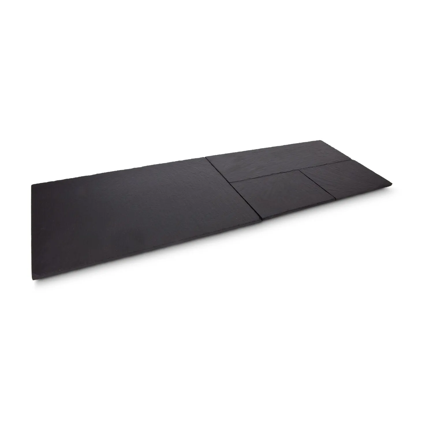 ROMINOX® Schieferplatten-Set // Tapas Ardesia, schwarz – Bild 7