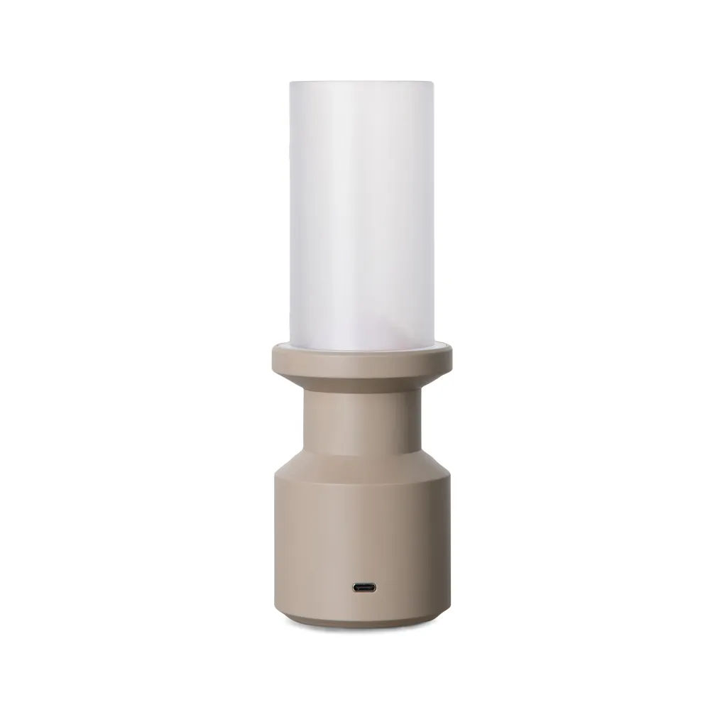 VINGA Niori RCS Tischlampe, beige – Bild 3